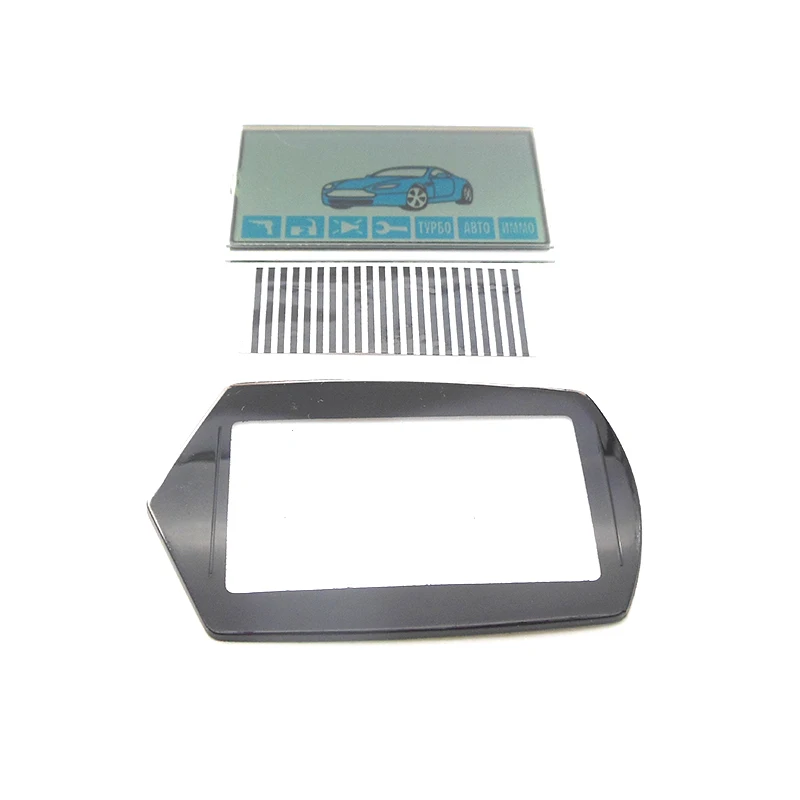 A61 LCD display flexible cable+ LCD keychain Glass for Starline A61 lcd remote controller A61 display with Zebra Stripes
A61 LCD display flexible cable+ LCD keychain Glass for Starline A61 lcd remote controller A61 display with Zebra Stripes