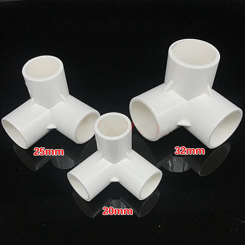 5PC PVC Side Outlet Elbow Fittings ID 20/25/32mm Pipe Fittings Home Garden Irrigation Water Connectors Shoe Cabinet Shelf DIY
5PC PVC Side Outlet Elbow Fittings ID 20/25/32mm Pipe Fittings Home Garden Irrigation Water Connectors Shoe Cabinet Shelf DIY