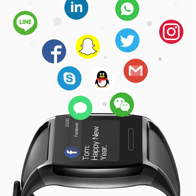 GIAUSA V2 Smart Watch Men Heart Rate Monitor Sport Activity Tracker IP67 Waterproof Smartwatch Women Fitness Bracelet Watches
GIAUSA V2 Smart Watch Men Heart Rate Monitor Sport Activity Tracker IP67 Waterproof Smartwatch Women Fitness Bracelet Watches