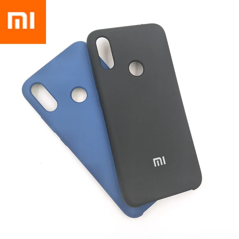 Xiaomi Redmi Note 7 Case Back Liquid Silicone Protective Cover Original Silky Soft-Touch Ultra Slim Coque For Red mi note 7 pro
Xiaomi Redmi Note 7 Case Back Liquid Silicone Protective Cover Original Silky Soft-Touch Ultra Slim Coque For Red mi note 7 pro