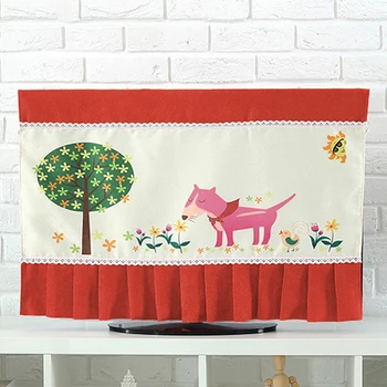 Television Dust Cover Cleaning Dust Proof Cloth Printing TV Cover Cloth Cute Kawaii Animal Pattern Television Screens Cover
Television Dust Cover Cleaning Dust Proof Cloth Printing TV Cover Cloth Cute Kawaii Animal Pattern Television Screens Cover