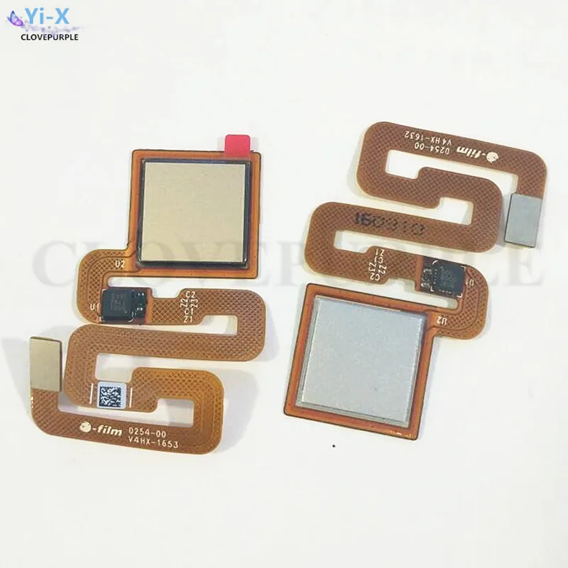 1PCS for Redmi 3 S Hone Button Fingerprint Sensor Flex Cable /Touch ID Return Button for Xiaomi Redmi 3S
1PCS for Redmi 3 S Hone Button Fingerprint Sensor Flex Cable /Touch ID Return Button for Xiaomi Redmi 3S