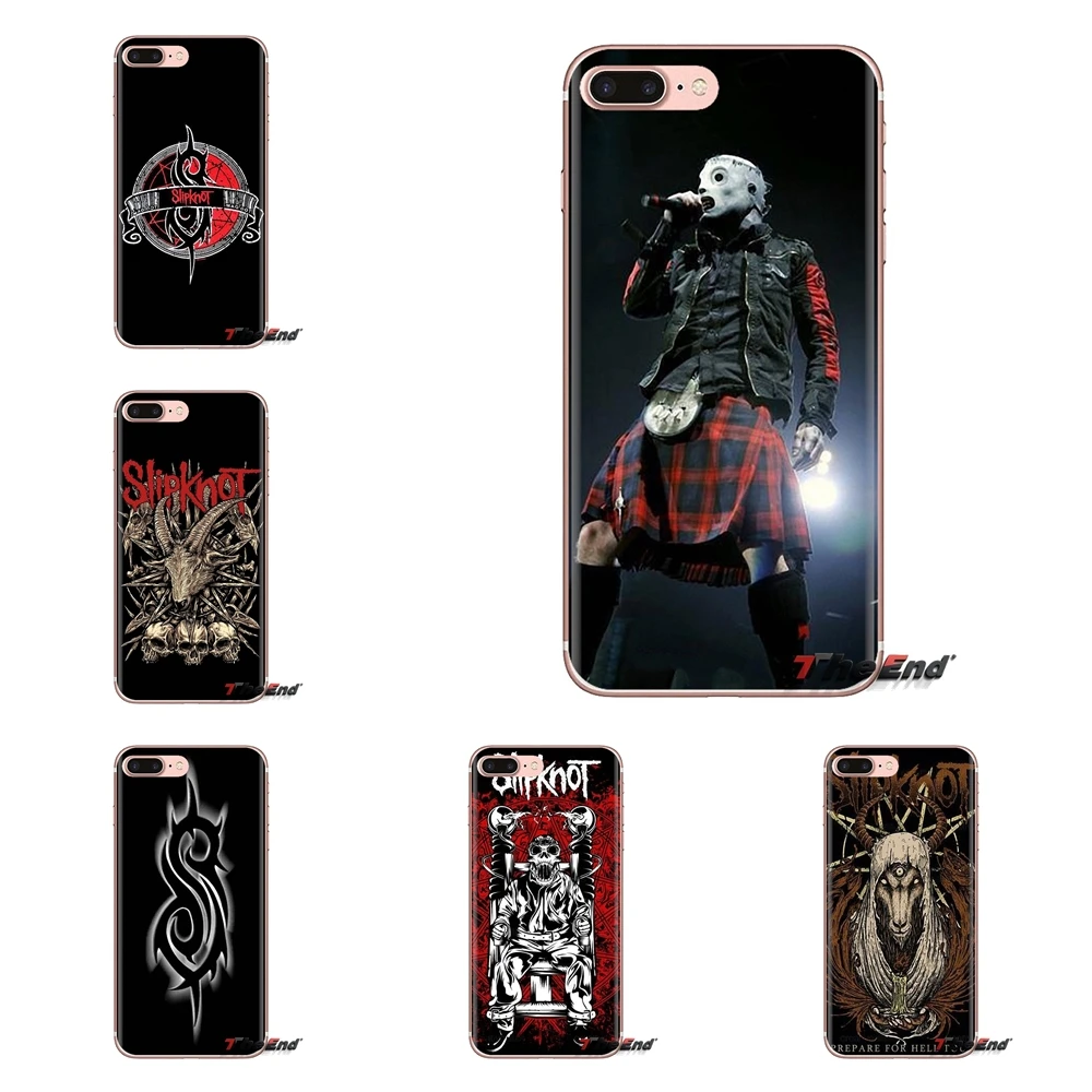 For Huawei G7 G8 P7 P8 P9 P10 P20 P30 Lite Mini Pro P Smart Plus 2017 2018 2019 Transparent Soft Cases Covers Bands Slipknot
For Huawei G7 G8 P7 P8 P9 P10 P20 P30 Lite Mini Pro P Smart Plus 2017 2018 2019 Transparent Soft Cases Covers Bands Slipknot