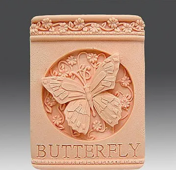 Fashion Elegant Beautiful Butterfly Soap Mold Silicone Resin Mold Multi Function Craft Art Handmade Decorative Soap Molds SM031
Fashion Elegant Beautiful Butterfly Soap Mold Silicone Resin Mold Multi Function Craft Art Handmade Decorative Soap Molds SM031