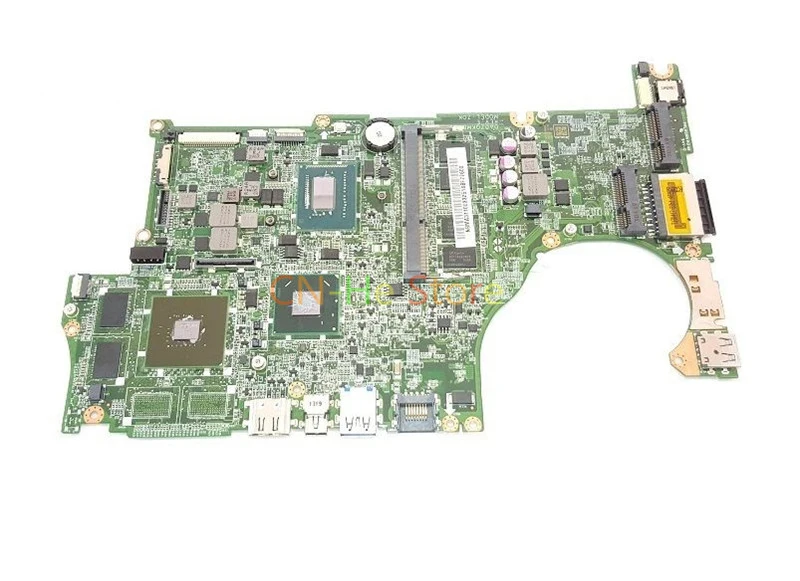 Original FOR Acer Aspire v5-572 V5-572G Laptop Motherboard NBMA311003 DA0ZQKMB8E0 I5-3337U CPU GT720M Video Card All Tests OK
Original FOR Acer Aspire v5-572 V5-572G Laptop Motherboard NBMA311003 DA0ZQKMB8E0 I5-3337U CPU GT720M Video Card All Tests OK