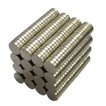 50 Pieces 8mm x 2mm Rare Earth NdFeB Magnet Neodymium N50 Disc Round Cylinder Fridge Magnets
50 Pieces 8mm x 2mm Rare Earth NdFeB Magnet Neodymium N50 Disc Round Cylinder Fridge Magnets