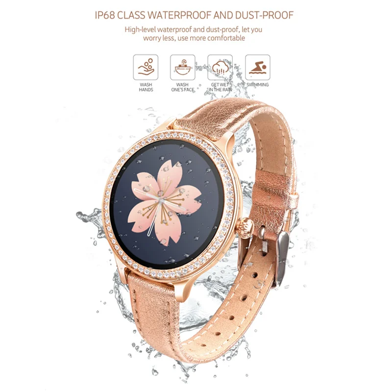 Smart watch IP68 Waterproof Clock Passometer Fitness Activity Tracker Ultra-long Standby Outdoor Swimming Smartwatch for apple
Smart watch IP68 Waterproof Clock Passometer Fitness Activity Tracker Ultra-long Standby Outdoor Swimming Smartwatch for apple