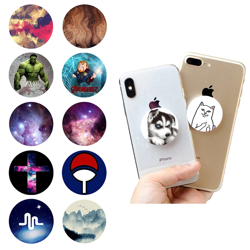 Mobile Phone Holder Round Finger Ring Stand Mobile Phone Case Gadgets For iPhone Xiaomi Tablets Grip Expanding
Mobile Phone Holder Round Finger Ring Stand Mobile Phone Case Gadgets For iPhone Xiaomi Tablets Grip Expanding