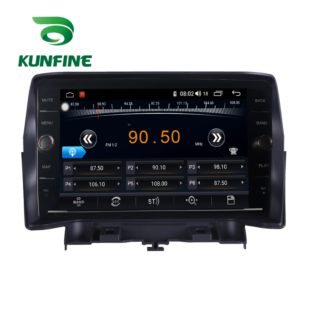 Android Car DVD GPS Navigation Multimedia Player Car Stereo For FORD Kuga Radio Headunit (9)2