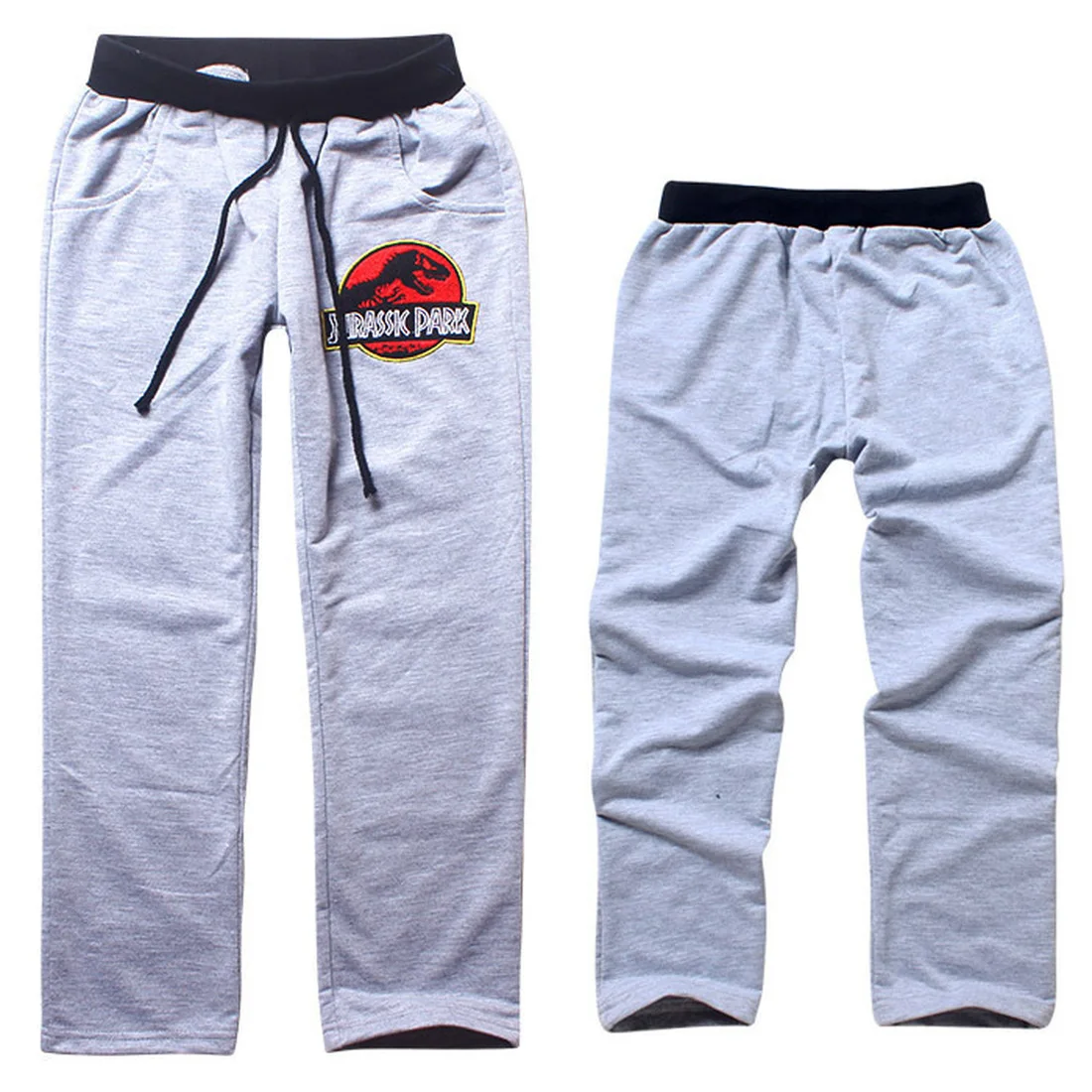 Boys pants for spring and autumn cotton children's casual sports pants Boy/Girl Jurassic Dinosaur cartoon trousers kids clothing
Boys pants for spring and autumn cotton children's casual sports pants Boy/Girl Jurassic Dinosaur cartoon trousers kids clothing