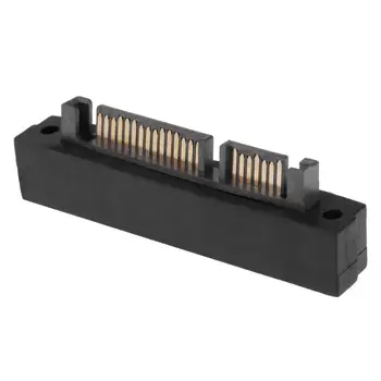 22Pin SATA Male to 22Pin SAS Female Port Extension Converter Adapter SAS HDD SSD to SATA adaptor
22Pin SATA Male to 22Pin SAS Female Port Extension Converter Adapter SAS HDD SSD to SATA adaptor