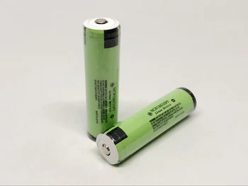 2pcs/lot New Original For Panasonic 18650 NCR18650PF 2900mAh 3.7V Rechargeable Li-ion Protected Battery with PCB For E-cigarette
2pcs/lot New Original For Panasonic 18650 NCR18650PF 2900mAh 3.7V Rechargeable Li-ion Protected Battery with PCB For E-cigarette