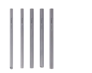 Tiartisan Titanium Drinking Silver Straws Straight and Bent Metal Straws for Milkshakes, Frozen Drinks, Smoothies, Bubble Tea
Tiartisan Titanium Drinking Silver Straws Straight and Bent Metal Straws for Milkshakes, Frozen Drinks, Smoothies, Bubble Tea