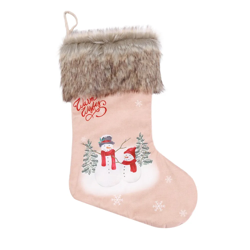 Personalized Luxury Embroidered Xmas Stocking Sack Santa Deluxe Christmas Cloth Soft Wool Xmas Tree Hanging Home Decor 10Oct 24
Personalized Luxury Embroidered Xmas Stocking Sack Santa Deluxe Christmas Cloth Soft Wool Xmas Tree Hanging Home Decor 10Oct 24