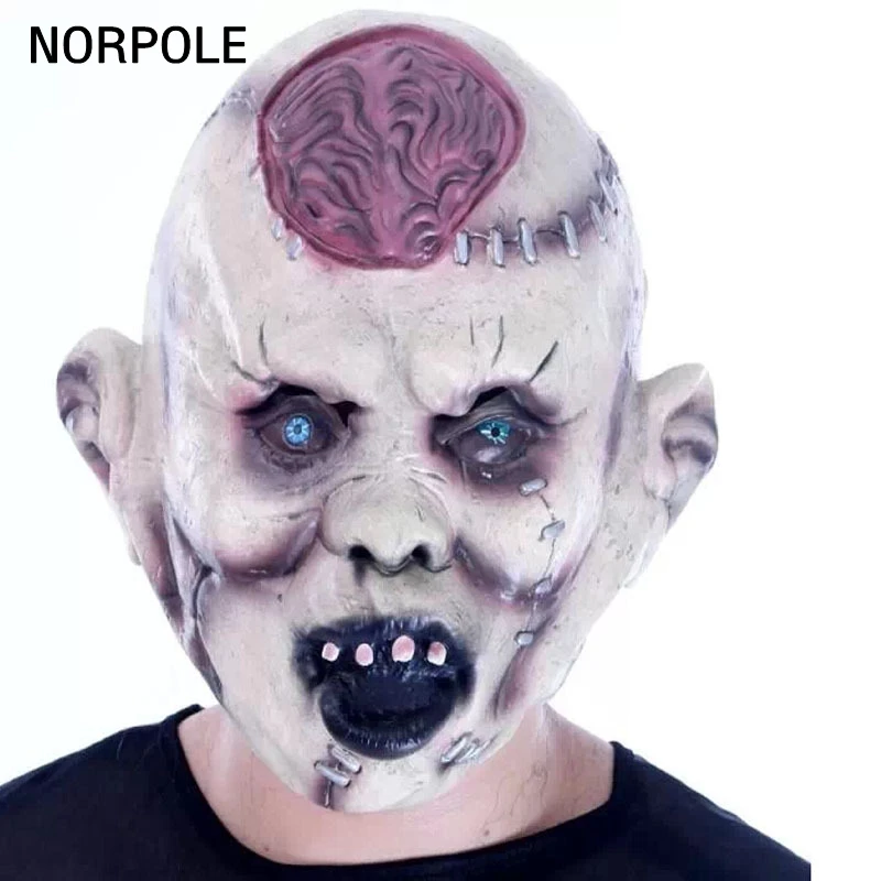 Entire Toy Halloween Masquerade Terrorist Grimace Simulation Headgear Mask Halloween Mask Halloween Decorations HW078
Entire Toy Halloween Masquerade Terrorist Grimace Simulation Headgear Mask Halloween Mask Halloween Decorations HW078