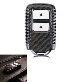 BBQ@FUKA Carbon Fiber Car Remote Flip Key Fob Holder Shell Case For Honda CRV Civic City Spirior Fit Vezel Elysion XRV
BBQ@FUKA Carbon Fiber Car Remote Flip Key Fob Holder Shell Case For Honda CRV Civic City Spirior Fit Vezel Elysion XRV