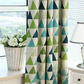 Curtains Geometric Home Green Curtains For Living Room Windom Students Home Women Warm Concise Printing Shading Cafe Teeanger
Curtains Geometric Home Green Curtains For Living Room Windom Students Home Women Warm Concise Printing Shading Cafe Teeanger