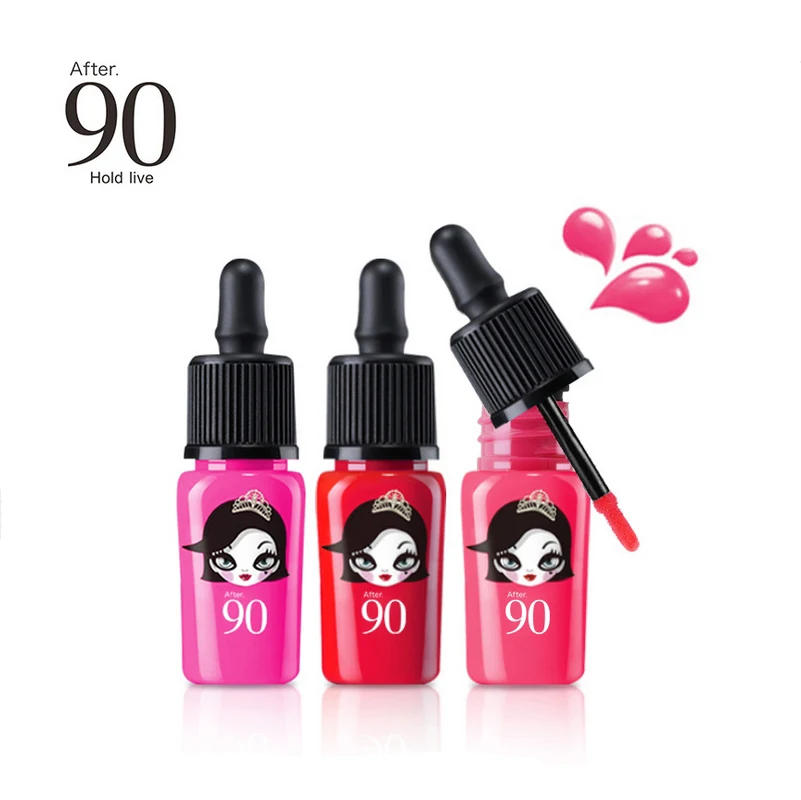 Hold Live Brand Non Stick Cup Lip Gloss Long Lasting Liquid Lipstick Beauty Baby Lip Tint Magic Lip Rouge Blusher Lotion
Hold Live Brand Non Stick Cup Lip Gloss Long Lasting Liquid Lipstick Beauty Baby Lip Tint Magic Lip Rouge Blusher Lotion