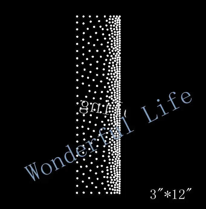 Free shipping 3"*12" strip cheer bow strips for the oppsite side one Rhinestone Iron On Transfer Hot Fix Bling
Free shipping 3"*12" strip cheer bow strips for the oppsite side one Rhinestone Iron On Transfer Hot Fix Bling
