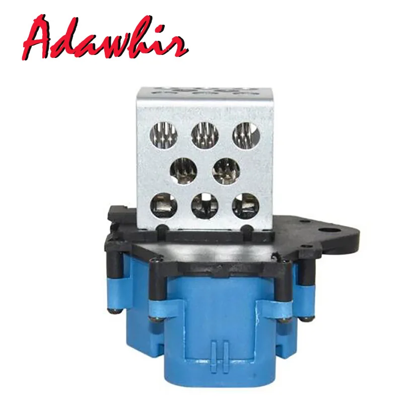 Radiator Fan Relay Resistor for Peugeot 307/308/5008/Partner 1308CP 9662240180 9673999980 1308CX 1308.CP 1308.CX 1308CP
Radiator Fan Relay Resistor for Peugeot 307/308/5008/Partner 1308CP 9662240180 9673999980 1308CX 1308.CP 1308.CX 1308CP