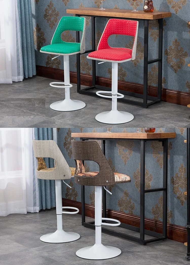 Image European popular hairdressing salon chair free shipping