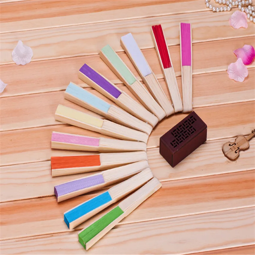 30pcs/lot solid color Paper Hand Fan wedding fovor party decorative paper crafts
30pcs/lot solid color Paper Hand Fan wedding fovor party decorative paper crafts