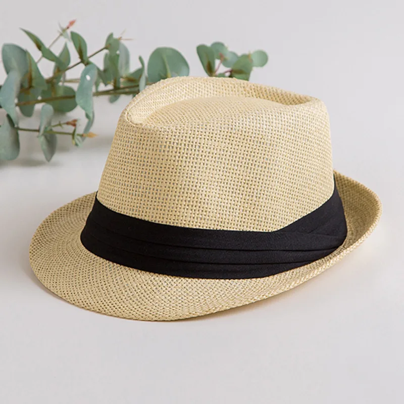 Women Fashion Fedoras Hat Fashion Jazz Cap Summer Top Panama Hats Chapeau Femme Chapeu Fedora Hat Sombreros Mujer Sombrero
Women Fashion Fedoras Hat Fashion Jazz Cap Summer Top Panama Hats Chapeau Femme Chapeu Fedora Hat Sombreros Mujer Sombrero