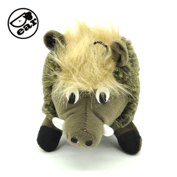 Dogs Toy Puppy 8 inch Plush warthog design Sound Squeaky Toy for Dogs Pet Supplies
Dogs Toy Puppy 8 inch Plush warthog design Sound Squeaky Toy for Dogs Pet Supplies