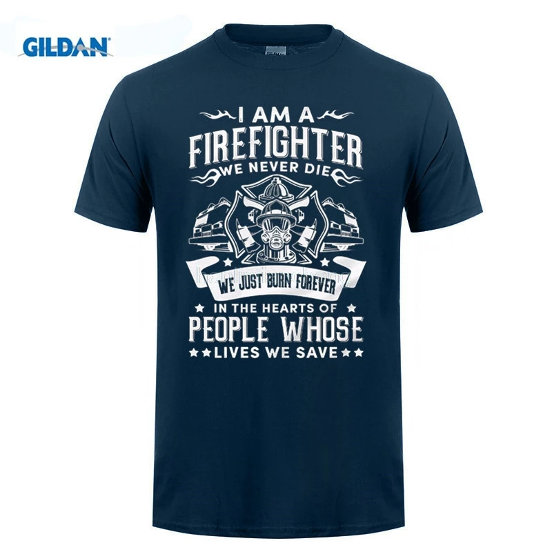 2019 Summer New Arrival Male Best Selling T Shirt Firefighter Fireman Tee Shirt 100% Premium Cottont Shirt Transfers
2019 Summer New Arrival Male Best Selling T Shirt Firefighter Fireman Tee Shirt 100% Premium Cottont Shirt Transfers