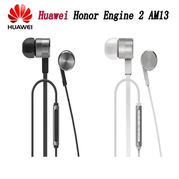 Original Huawei AM13 engine2 earphone Stereo Piston In-Ear earbud Mic earphone for Honor Plus 3X 3C P7 Mate 8 P9 Xiaomi
Original Huawei AM13 engine2 earphone Stereo Piston In-Ear earbud Mic earphone for Honor Plus 3X 3C P7 Mate 8 P9 Xiaomi