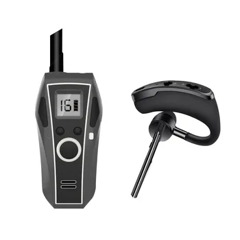 1pcs Bluetooth earphone walkie talkie xiao mi headphone wireless intercom handset headphones walkie-talkies woki toki mini radio
1pcs Bluetooth earphone walkie talkie xiao mi headphone wireless intercom handset headphones walkie-talkies woki toki mini radio