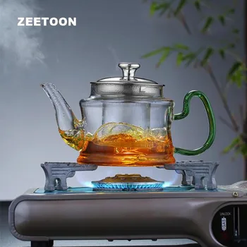 500ml Creative Teapot Heat Resistant Transparent Glass Filter Pot / Home Drinkware Lemon Flower Tea Pots Coffee Milk Kettles
500ml Creative Teapot Heat Resistant Transparent Glass Filter Pot / Home Drinkware Lemon Flower Tea Pots Coffee Milk Kettles