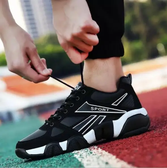 Spring New Men's Shoes, Men's and Women's Sports Shoes, Fashion Trends, Lower Uppers, Students'Leisure Running Shoes
Spring New Men's Shoes, Men's and Women's Sports Shoes, Fashion Trends, Lower Uppers, Students'Leisure Running Shoes