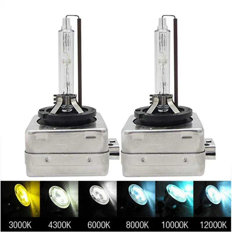 2x 35W 4300K 6000K 8000K D1S Xenon HID Bulbs Automobile Car Head Light Replacement Bulb Car Xenon HID Headlight Bulbs Auto Lamp
2x 35W 4300K 6000K 8000K D1S Xenon HID Bulbs Automobile Car Head Light Replacement Bulb Car Xenon HID Headlight Bulbs Auto Lamp