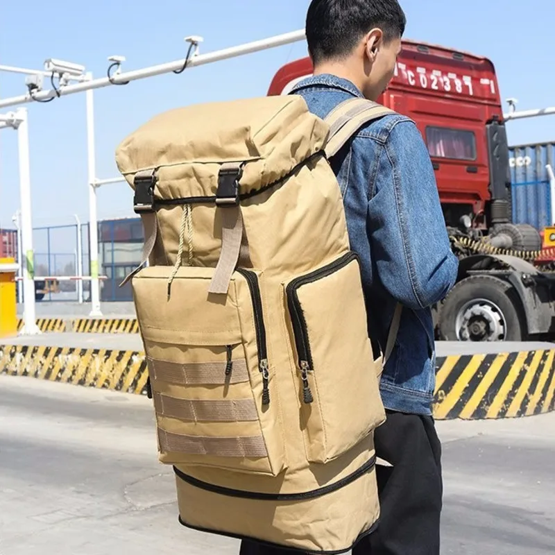 Men Travel Bags Duffle Tourism Big Weekend Duffel Traveling Bag Man Enlarge Luggage Outdoors Camp Military Travelling Backpack
Men Travel Bags Duffle Tourism Big Weekend Duffel Traveling Bag Man Enlarge Luggage Outdoors Camp Military Travelling Backpack
