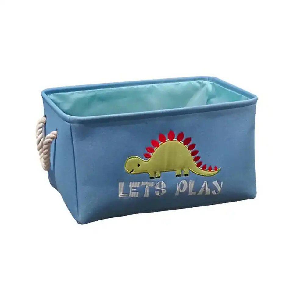 dinosaur toy box