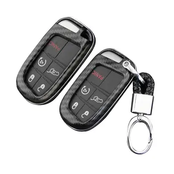 Key Case Fob Bag Holder ABS Hard Shell Cover Parts Fit for 2014-2019 Jeep Grand Cherokee
Key Case Fob Bag Holder ABS Hard Shell Cover Parts Fit for 2014-2019 Jeep Grand Cherokee