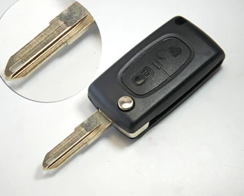 With Battery Clamp Key Blanks For Peugeot 206 2 Buttons Folding Flip Remote Key Shell Case
With Battery Clamp Key Blanks For Peugeot 206 2 Buttons Folding Flip Remote Key Shell Case