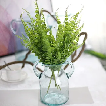 10PCS DIY Artifical Grass Leaves Plastic Green Plants Fake Eucalyptus Leaf for Home Vases Decoration Wedding Party Decoration
10PCS DIY Artifical Grass Leaves Plastic Green Plants Fake Eucalyptus Leaf for Home Vases Decoration Wedding Party Decoration