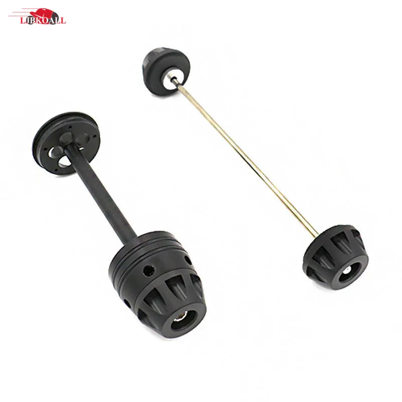 New For BMW R Nine T 2013-2018 Motorcycle Front & Rear Axle Fork Wheel Protector Crash Sliders Cap Pad Falling Protector Black
New For BMW R Nine T 2013-2018 Motorcycle Front & Rear Axle Fork Wheel Protector Crash Sliders Cap Pad Falling Protector Black