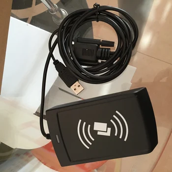 Yongkaida RS232 Inerface 13.56MHz ISO 15693 RFID Desktop Reader/writer with RS232 Inerface
Yongkaida RS232 Inerface 13.56MHz ISO 15693 RFID Desktop Reader/writer with RS232 Inerface