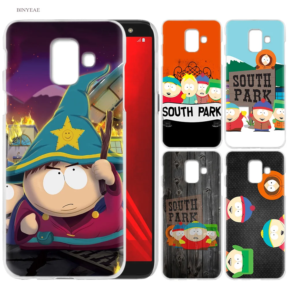 Cell Phone Case for Samsung Galaxy S9 S8 S7 Edge Plus A6 A7 A8 A9 J4 J6 Plus 2018 Note 8 9 Cover South Park Kenny
Cell Phone Case for Samsung Galaxy S9 S8 S7 Edge Plus A6 A7 A8 A9 J4 J6 Plus 2018 Note 8 9 Cover South Park Kenny