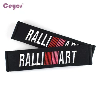 2pcs Cotton Car Styling For Mitsubishi Ralliart Ralli Art Lancer Pajero Outlander Auto Seat Belt Cover Shoulder pad Accessories
2pcs Cotton Car Styling For Mitsubishi Ralliart Ralli Art Lancer Pajero Outlander Auto Seat Belt Cover Shoulder pad Accessories