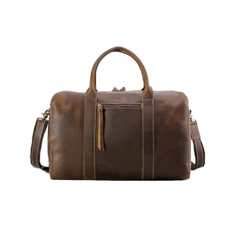 Vintage Genuine Leather Men Briefcase Large Capacity Business Trip Shoulder Bag High Quality Work Bags Travel Laptop Bag Z705
Vintage Genuine Leather Men Briefcase Large Capacity Business Trip Shoulder Bag High Quality Work Bags Travel Laptop Bag Z705