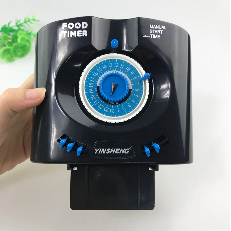 aquarium hanging fish food timer fish tank auxiliary equipment automatic feeding machine timing feeder
aquarium hanging fish food timer fish tank auxiliary equipment automatic feeding machine timing feeder