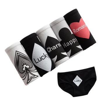 5 Pcs/lot Sexy Panties Women Underwear Cotton Briefs Seamless Underwear Cueca Calcinhas Shorts transparent Underpant Girls Boxer
5 Pcs/lot Sexy Panties Women Underwear Cotton Briefs Seamless Underwear Cueca Calcinhas Shorts transparent Underpant Girls Boxer