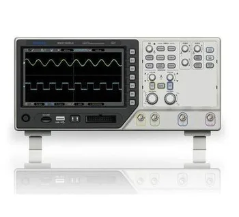 Hantek MSO7202BLG 3 IN 1 Digital Storage Oscilloscope + 25MHz Function signal generator +8CH Logic Analyzer 2CH 2Gsa/s 200MHz
Hantek MSO7202BLG 3 IN 1 Digital Storage Oscilloscope + 25MHz Function signal generator +8CH Logic Analyzer 2CH 2Gsa/s 200MHz