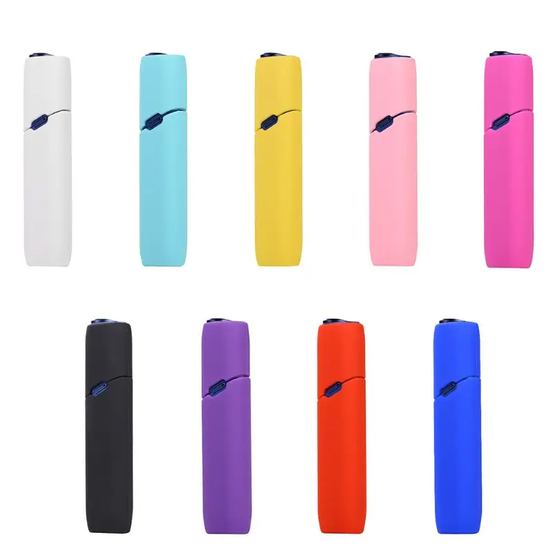 Protective Cover Soft Silicone Skin Case Accessories Shockproof Portable for IQOS Multi Electronic Cigarette
Protective Cover Soft Silicone Skin Case Accessories Shockproof Portable for IQOS Multi Electronic Cigarette