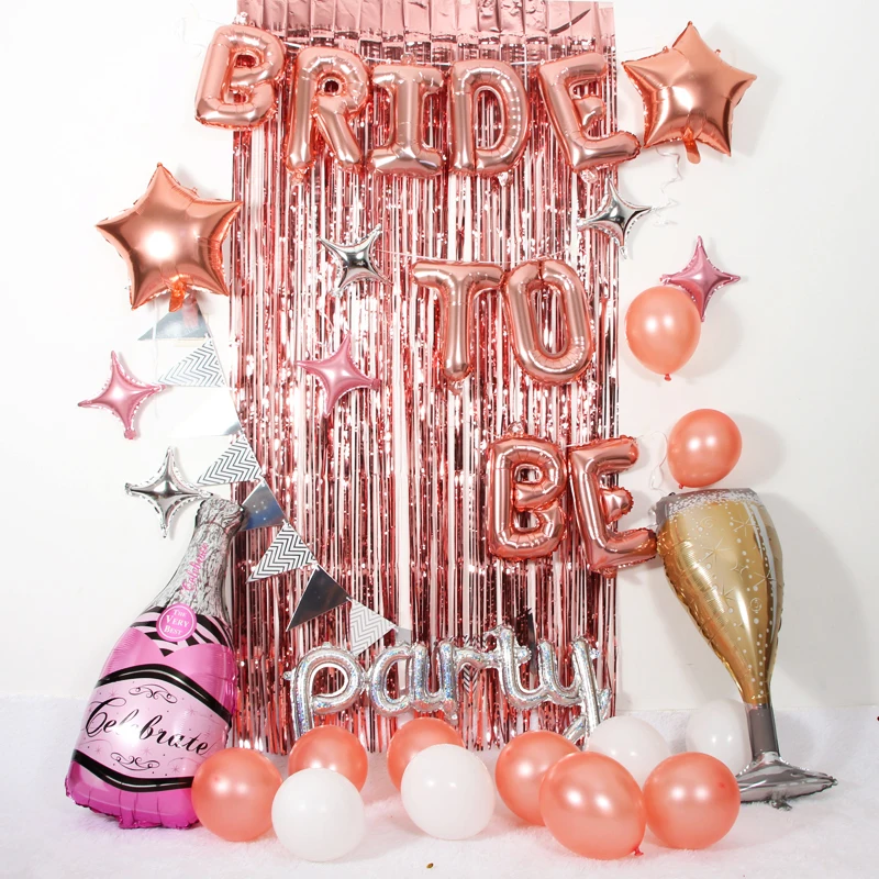 Bride To Be Balloons Rose Gold Party Decoration Crown Miss To Mrs Balloon Team Bride To Be Hen Bachelor Party Decoration Supplie
Bride To Be Balloons Rose Gold Party Decoration Crown Miss To Mrs Balloon Team Bride To Be Hen Bachelor Party Decoration Supplie