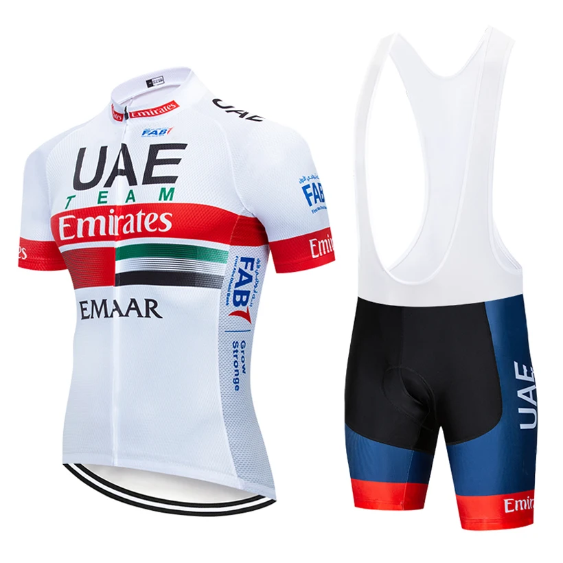 New 2019 UAE Cycling team Clothing Bike jersey 9D gel pads shorts set mens Quick Dry pro BICYCLING Maillot Culotte wear
New 2019 UAE Cycling team Clothing Bike jersey 9D gel pads shorts set mens Quick Dry pro BICYCLING Maillot Culotte wear
